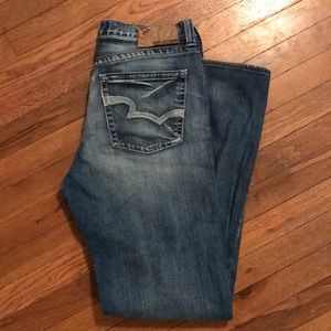 Men’s Big Star Blue Wash Jeans 33L